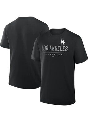 Los Angeles Dodgers Fanatics Legacy T-Shirt, Medium (Brand NEW w/ tag)